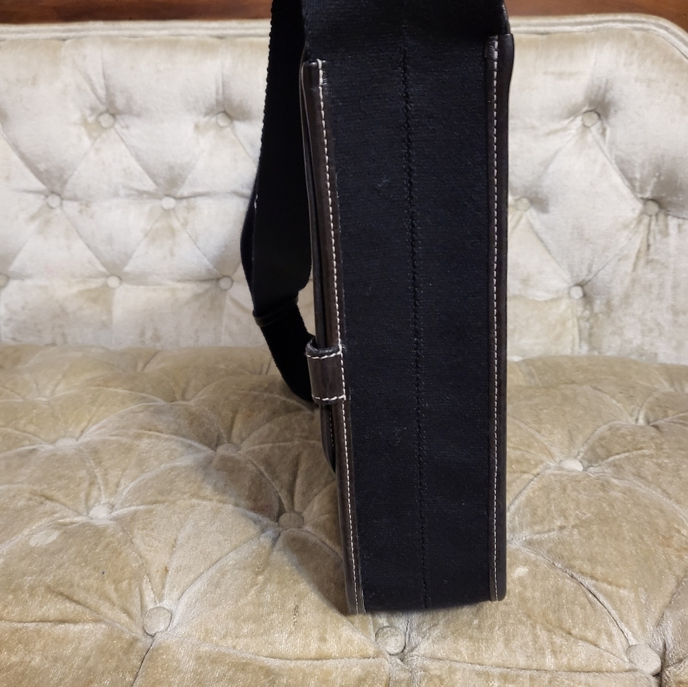 RARE Authentic Hermes Buenaventura Messenger bag (UNISEX) - Picture 3 of 14